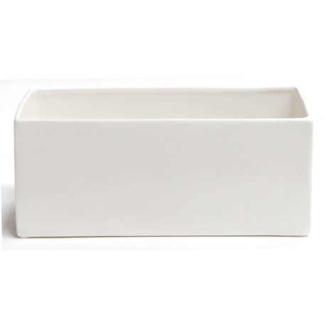 CASSETTA WIND BIANCO VERNICE