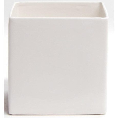 CUBO WIND BIANCO VERNICE