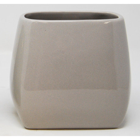 CASSETTINA ALTA CUTY cm. 19x10x14 h GREY