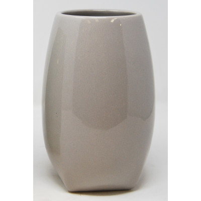 VASO ALTO CUTY cm. 12x20 h GREY