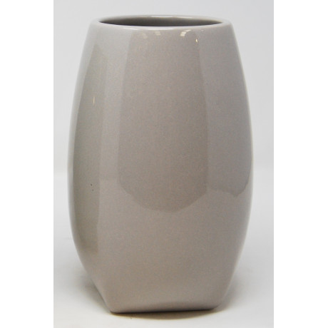 VASO ALTO CUTY cm. 12x20 h GREY