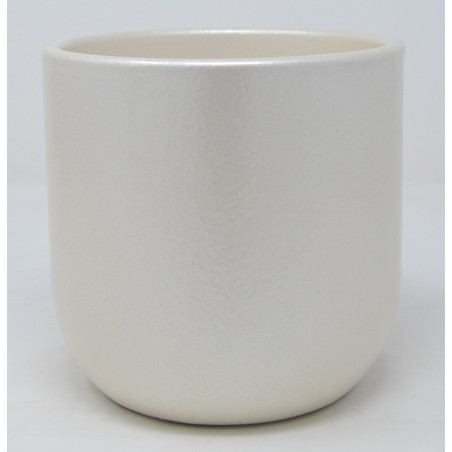 VASO LUXURY SHELL WHITE PEARL