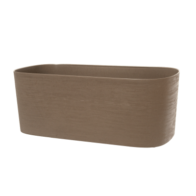 CASSETTA KOS CON RISERVA cm. 78x38x30 h SAND