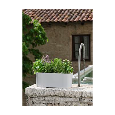 CASSETTA PAROS CON RISERVA cm. 40x18x19 h CLOUD