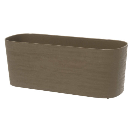 CASSETTA PAROS CON RISERVA cm. 40x18x19 h SAND