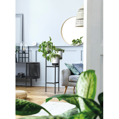 BLOOMIE STAND cm. 42x39,5x125 h WHITE