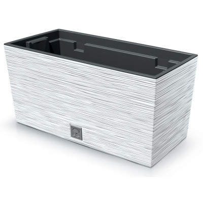 FURU CASE cm. 39,5x18,5x19,5 h WHITE