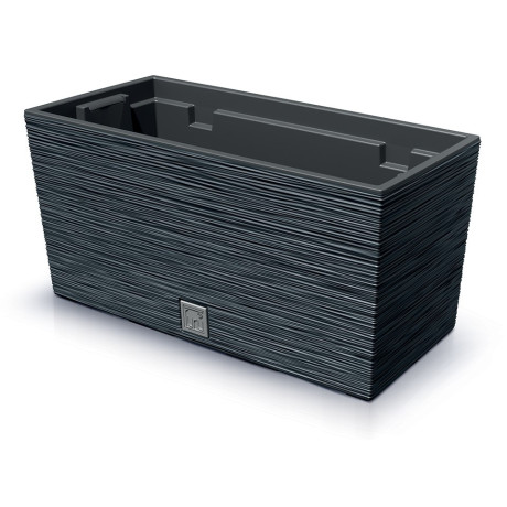 FURU CASE cm. 39,5x18,5x19,5 h ANTHRACITE