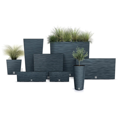 FURU CASE T cm. 77x23,5x68,6 h ANTHRACITE