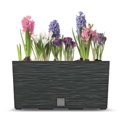 FURU CASE cm. 39,5x18,5x19,5 h ANTHRACITE