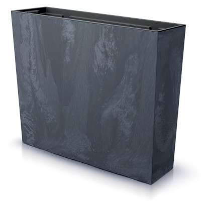 URBI CASE BETON EFFECT T cm. 77x23,5x68,7 h ANTHRACITE