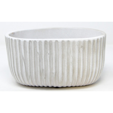 CASSETTINA OVALE LAGOS CREAM