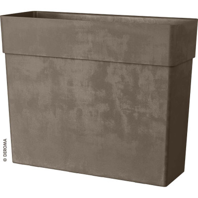 CASSETTA FENCE LIKE R cm. 78x29,5x65 h CAMEL