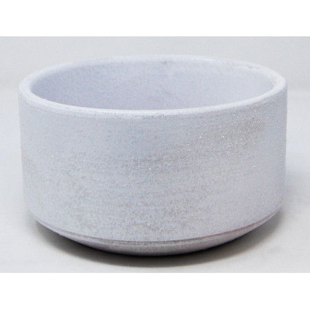 CIOTOLA TUNES cm. 16x7 h WHITE PEARL