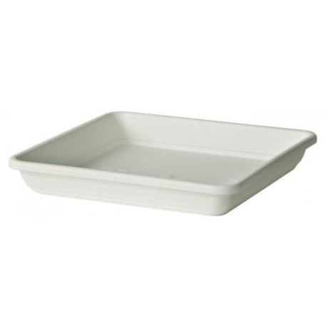 SOTTOVASO KREA QUADRO cm. 45 BIANCO