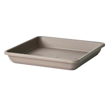 SOTTOVASO KREA QUADRO cm. 45 SABBIA