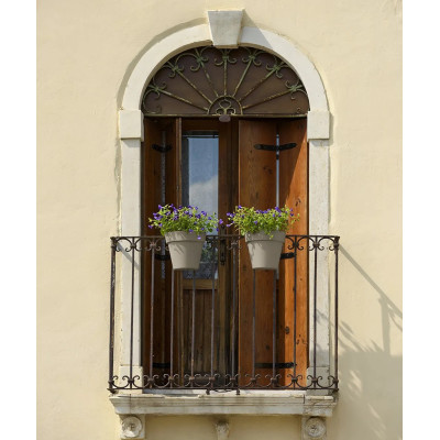 copy of UP VASO cm. 25x20x23 h ANTRACITE