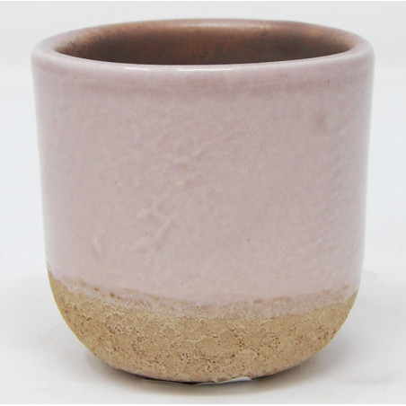 VASO RUSTIC MINI TAUPE