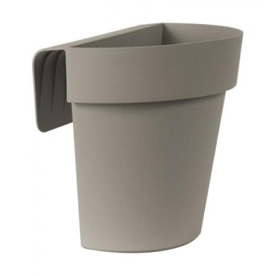 UP VASO cm. 25x20x23 h SABBIA