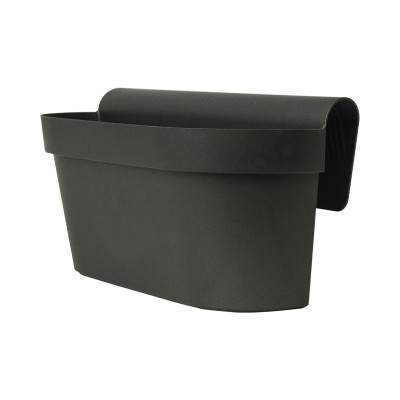 UP CASSETTA cm. 50x21x23 h ANTRACITE