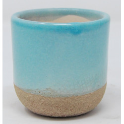 VASO RUSTIC MINI AQUA