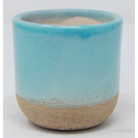 VASO RUSTIC MINI AQUA