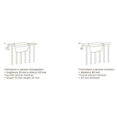 copy of copy of copy of UP CASSETTA cm. 50x21x23 h ANTRACITE
