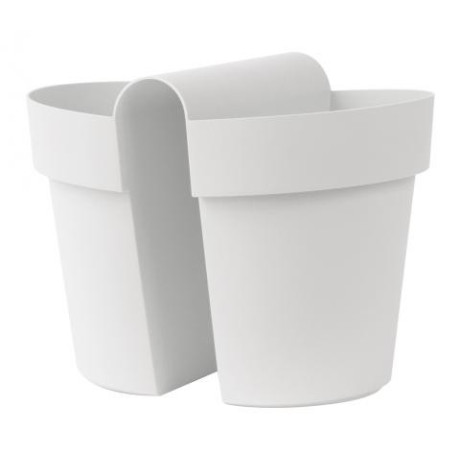 copy of copy of BE-UP VASO cm. 33x25x25 h ANTRACITE