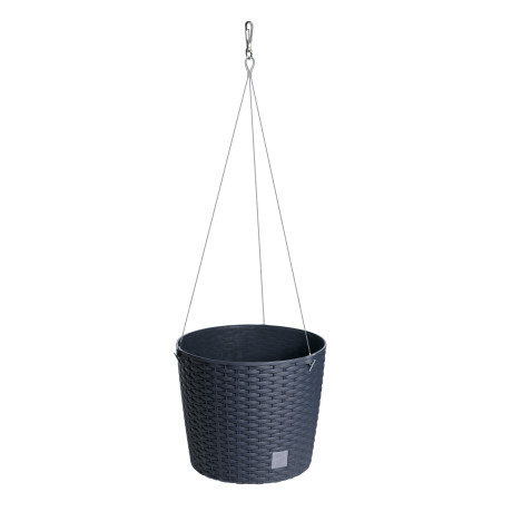 RATO HANGING cm. 25,6x21,9 h ANTHRACITE