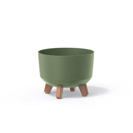 GRACIA CM. 23,8x18,7 h earth geen