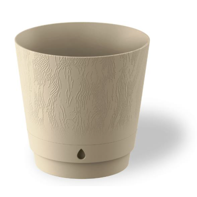 DUNE CON SOTTOVASO SAND GREY