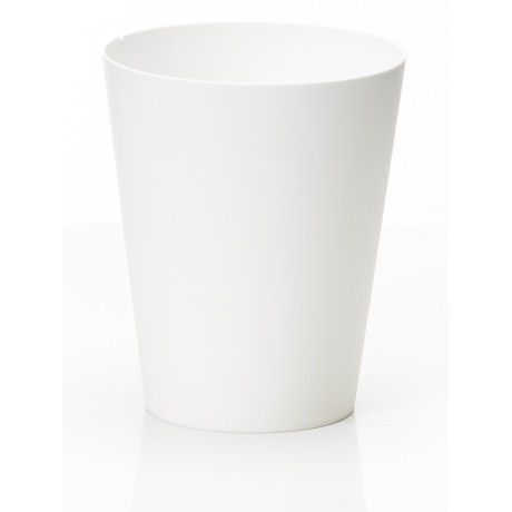 CLIVO ORCHIDEA GREENER cm. 12,5x15 h BIANCO