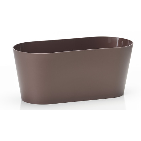 copy of copy of CASSETTA CLIVO GREENER cm. 27,5x13x12 h BIANCO