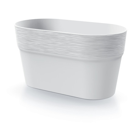 FURU CASSETTA cm. 27,7x14,7x14,8 h WHITE