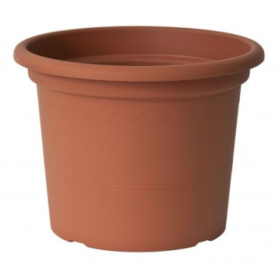 VASO GEO TERRACOTTA