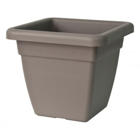 VASO KREA QUADRO TORTORA