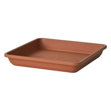 SOTTOVASO KREA QUADRO TERRACOTTA