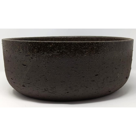 CIOTOLA CAKE cm. 36x15 h FONDENTE