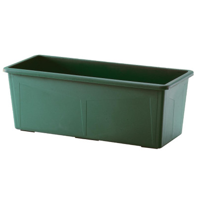 CASSETTA RETTANGOLARE VERDE