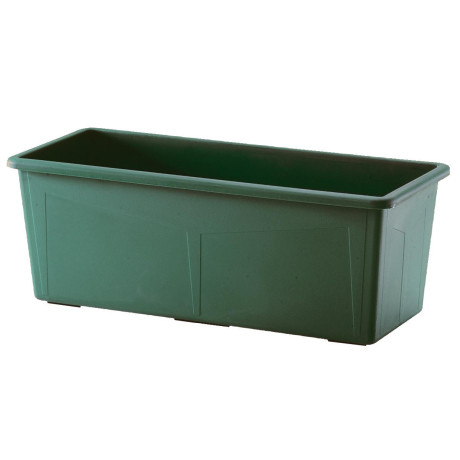 CASSETTA RETTANGOLARE VERDE