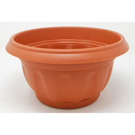 CIOTOLA SUPREMA CON SOTTOVASO COTTO