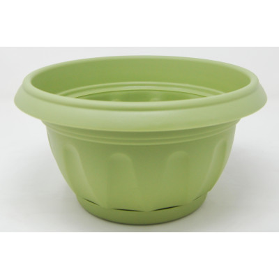 CIOTOLA SUPREMA CON SOTTOVASO VERDE SALVIA