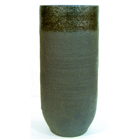 VASO BIG CAKE cm. 30x70 h FONDENTE