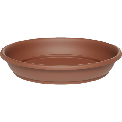 SOTTOVASO ROUND CLAY/TERRACOTTA