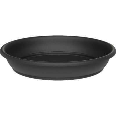 SOTTOVASO ROUND ASH/ANTRACITE