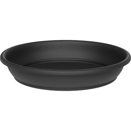 SOTTOVASO ROUND ASH/ANTRACITE
