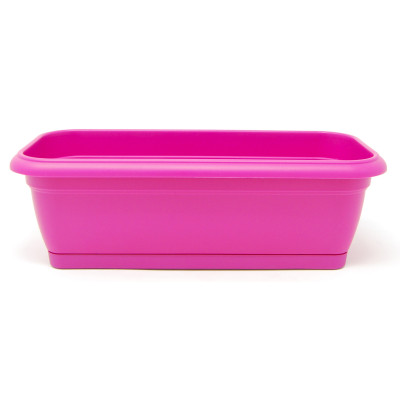 MINICASSETTA CON RISERVA FUCSIA