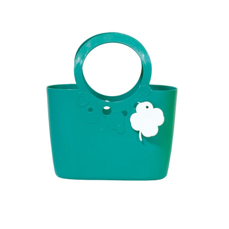 BORSETTA LILY TURQUOISE