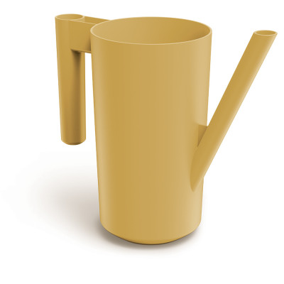 TUBO WATER CAN cm 27,2x12,8x24,6 h MUSTARD