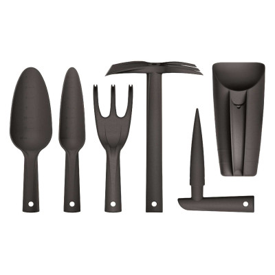 RESPANA GARDENING TOOLS SET 6 pcs
